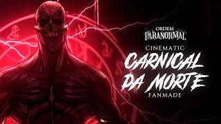 Ordem Paranormal Cinematic FANMADE Carniçal Preto da Morte [upl. by Oeak]