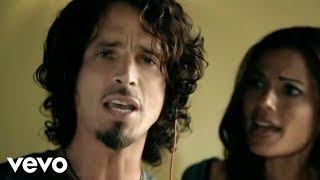 Chris Cornell  Scream Official Music Video [upl. by Ansel]