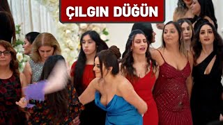 KIZLARIN GÜZELLİĞİ DUDAK UÇUKLATTI  MUHTEŞEM DÜĞÜN [upl. by Isac]