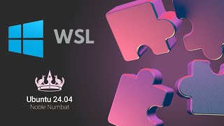 Install Ubuntu 2404 LTS with WSL  CUDA Toolkit amp cuDNN Miniconda ✅ [upl. by Rednaeel]