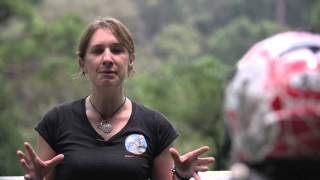 Motorcycling around the world with Steph Jeavons [upl. by Adnical]