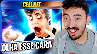 ESSE ENIGMA VAI ME DESTRUIR  CELLBIT  Leozin React [upl. by Venu]