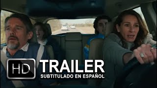 Dejar el mundo atrás 2023  Trailer subtitulado en español [upl. by Lyndsie]