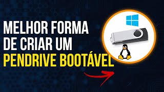 Aprenda a criar um pendrive bootável para formatar o pc ou notebook WinSetupFromUSB Windows10 8 e 7 [upl. by Othella833]