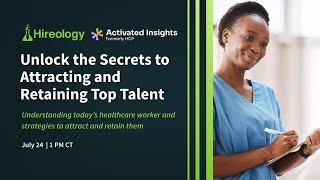 What Applicants Want – Attracting and Retaining Top Talent [upl. by Guillemette]