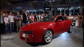 Why everyone should own an Alfa Romeo The Alfa Brera [upl. by Seow]