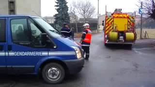 Pompiers Saone et Loire 4 [upl. by Feledy]