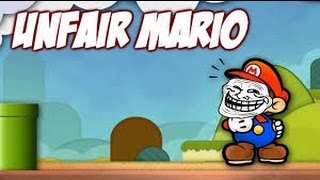 Unfair MarioDownload Link [upl. by Ahsoj]