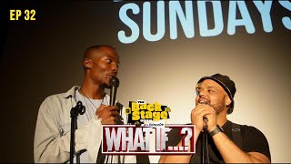 BACKSTAGE EP 32 WHAT IFS FT Mojak Lehoko Mpho Popps Modikoane [upl. by Nabala]