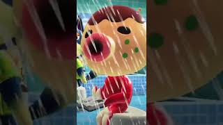 The WEIRDEST GLITCH Ive ever seen animalcrossingnewhorizons animalcrossing acnh shorts [upl. by Dunson190]