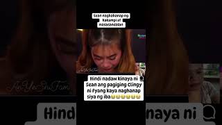 Hindi nadaw kinaya ni Sean kaya naghanap ng ibaFyang lubos na nasaktan fyang pbbfyang pbbteens [upl. by Ylam]