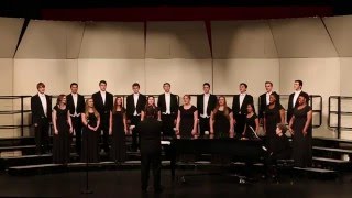 12 Days of Christmas Medley  Funny A Cappella Version  Flushing High School [upl. by Ennaeilsel]