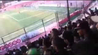 islem oued djer 2014 craquage Mca au stade 20 aout MCA vs CRB [upl. by Olen]