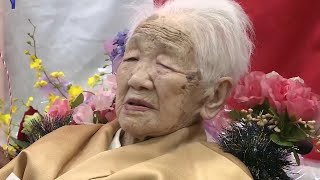 The World’s Oldest Person Has Died [upl. by Eelymmij]