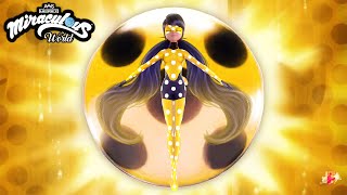 New Yellow Ladybug Transformation  All Transformations of Marinette [upl. by Hamid]