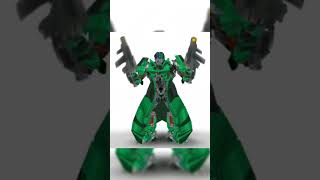 Ratchet vs crosshairs transformers elimination parte 60 osro1113 [upl. by Elspet960]