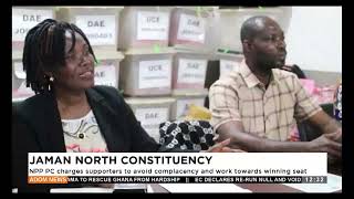 NPP PC charges supporters to avoid complacency and work towards winning seat  Premtobre Kasee [upl. by Donaghue690]