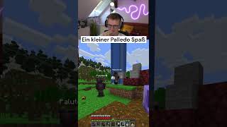 Mexify wird 2 mal getrollt paluten castcrafter mexify minecraft craftattack shorts [upl. by Mcculloch436]