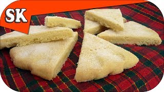 HOW to make SHORTBREAD  Shortbread Recipe [upl. by Uziel]