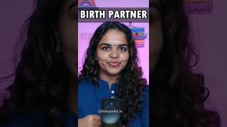 Who is a Birth Partner How can husband help during pregnancy [upl. by Sandor297]