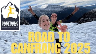 ROAD TO CANFRANC 2025  REFLEXIONES [upl. by Marigold]