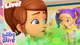 🔴 LIVE HasTV Kids  Enjoy your favourite Cartoon for Kids  Baby Alive [upl. by Fernanda]