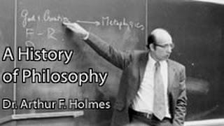 A History of Philosophy  30 Thomas Hobbes [upl. by Eiramesor]