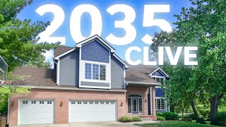 2035 NW 129th  CLIVE IOWA [upl. by Brianne]