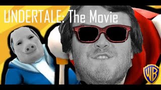 An UNDERTALE movie Official trailer [upl. by Grous]