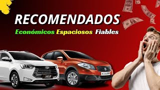 ✅Los 5 mejores SUV económicos fiables y baratos para 2023 🔥🆗 [upl. by Jobie462]