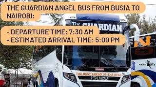 Ride with The Guardian Angel bus The best ahead of the rest [upl. by Bobseine195]