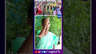 GHMC Singer Narayanamma about Batukamma Festival  Gouramma Song  LegendTvTelugu1 [upl. by Eednus]