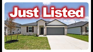 1115 Yaupon Dr Rosharon TX 77583 [upl. by Dusen638]