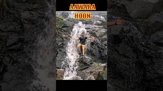 Aawara Hoon  travel rain shorts trending [upl. by Casanova]