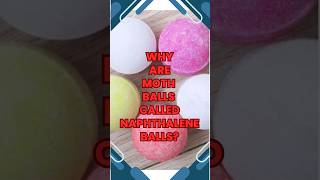 What are Naphthalene Balls  What are uses of Naphthalene Balls  Moth Balls  DREAM BIG CLASSES [upl. by Minoru]