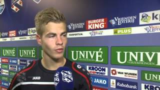 Reacties sc Heerenveen  PSV [upl. by Etezzil]