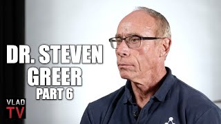 Dr Steven Greer on Why the Government Hasnt Killed Him Defines Close Encounter Types Part 6 [upl. by Timrek]