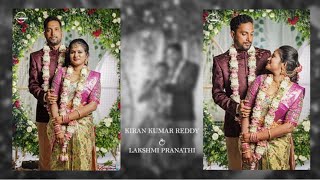 Kiran with Pranathi engagement highlightscinematic videoNenupranathikiran [upl. by Yarezed942]