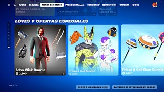 🔴NUEVA TIENDA FORTNITE 20 DE DICIEMBRE TIENDA DE FORTNITE HOY 201223 NUEVA SKIN EN DIRECTO [upl. by Aowda]