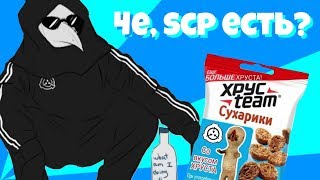 ЧЕТКИЙ ДОКТОР  SCP SECRET LABORATORY  СМЕШНЫЕ МОМЕНТЫ 30 [upl. by Ennasus]