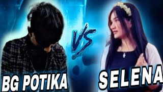 GHills o mingsinggipa Bg Potika Vs Selena😱 Ghills Best pc player Garena Free Fire [upl. by Yrgoerg]