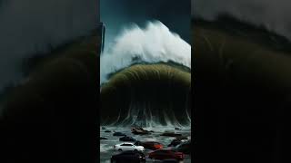 The Most Terrifying Tsunami Scenes Ever Caught On Camera [upl. by Enitnatsnoc787]