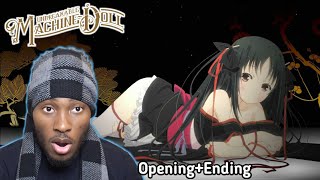 Unbreakable Machine Doll Opening  Ending 1 Reaction  Anime Op Reaction [upl. by Lenka]