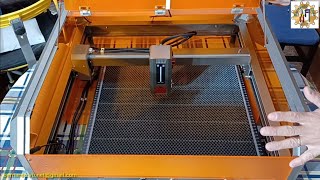 Genmitsu CNC Laser Engraver L8  20W  SainSmart  Desempaquetado  Review  Unboxing PASO A PASO [upl. by Ramona]