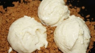 GLACE AU CHOCOLAT BLANC SANS SORBETIERE  CUISINERAPIDE httpsyoutube7HHPPs86MX0 [upl. by Rich]