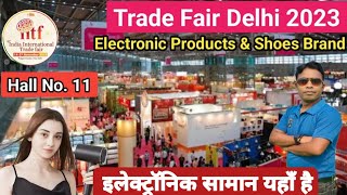 Trade fair 2023 Delhi  Electronic Products in Trade fair 2023 Delhi  Trade fair 2023  IITF 2023 [upl. by Oikim63]