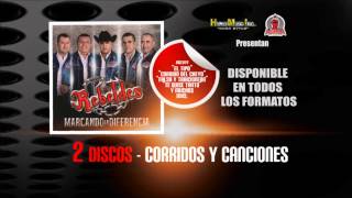 Corrido Del Treinta  Los Nuevos Rebeldes2 DiscosCorridosYCanciones [upl. by Naesad]