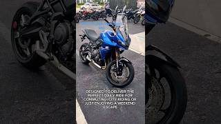 2023 Triumph Tiger Sport 660 [upl. by Attelrahc]