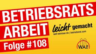 DSGVO einfach erklärt Was ist das Verarbeitungsverzeichnis  Betriebsrat Podcast [upl. by Liebermann]