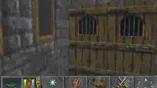 TES II Daggerfall Dark Brotherhood Quest [upl. by Eidnac]